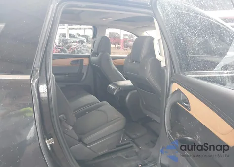 2013 Chevrolet Traverse 1Lt из США, поврежденный, VIN 1GNKVGKD8DJ107498